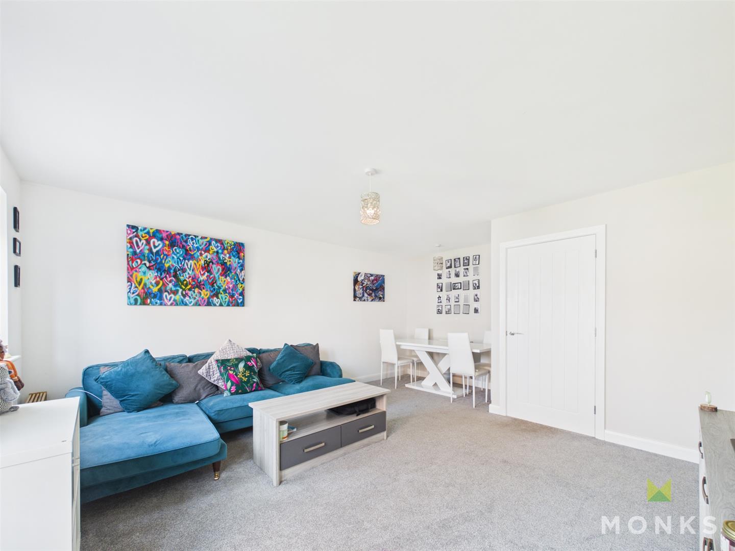 20 Morlas Meadows, Oswestry, SY11 3FJ For Sale